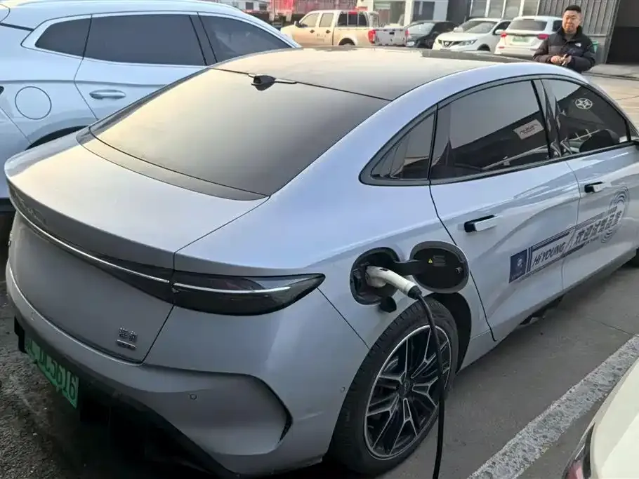 BYD Seal 2025 из CN, фото 3