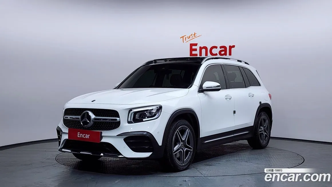 Mercedes-Benz GLB-Class