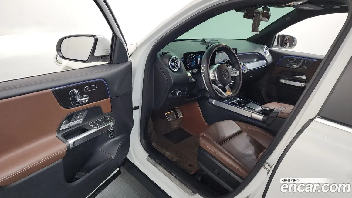 Mercedes-Benz GLB-Class 2021 из KR, фото 10