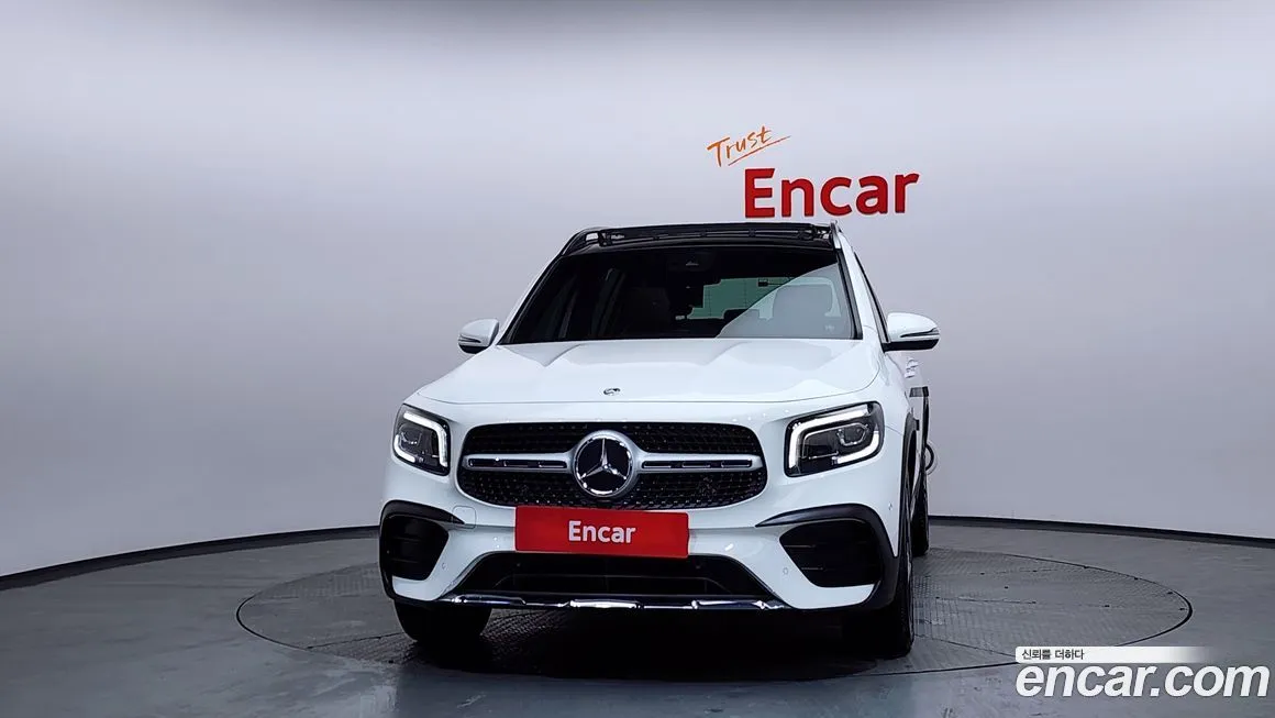 Mercedes-Benz GLB-Class 2021 из KR, фото 2