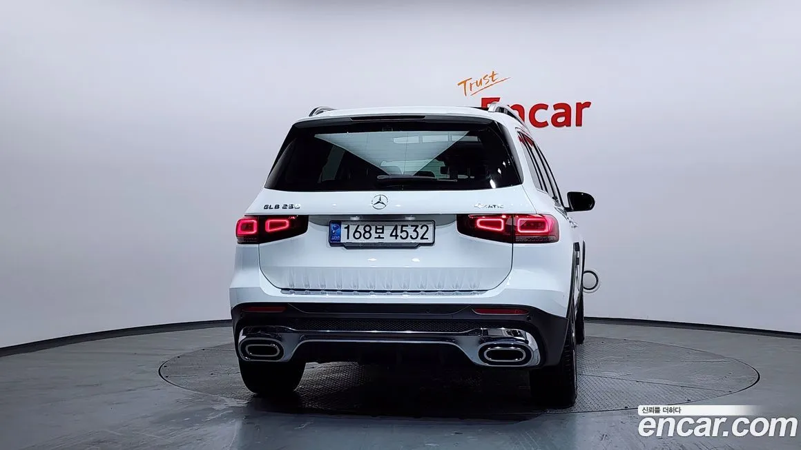 Mercedes-Benz GLB-Class 2021 из KR, фото 3