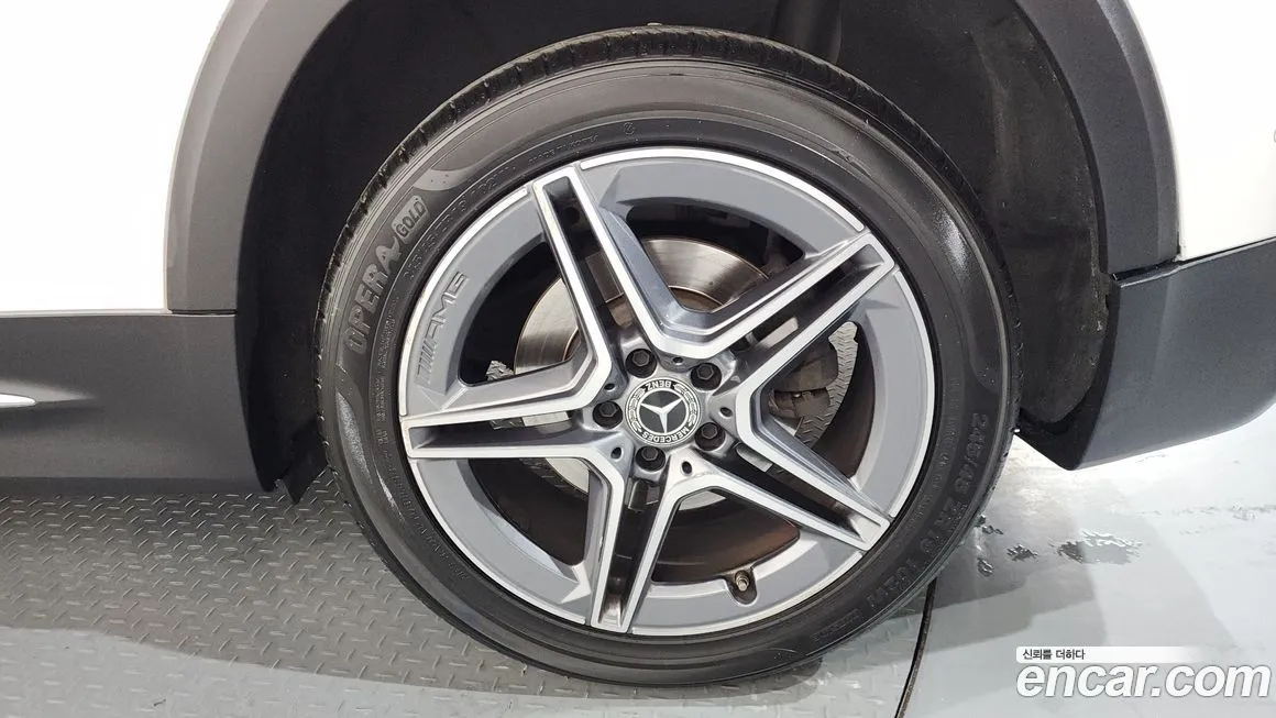 Mercedes-Benz GLB-Class 2021 из KR, фото 7