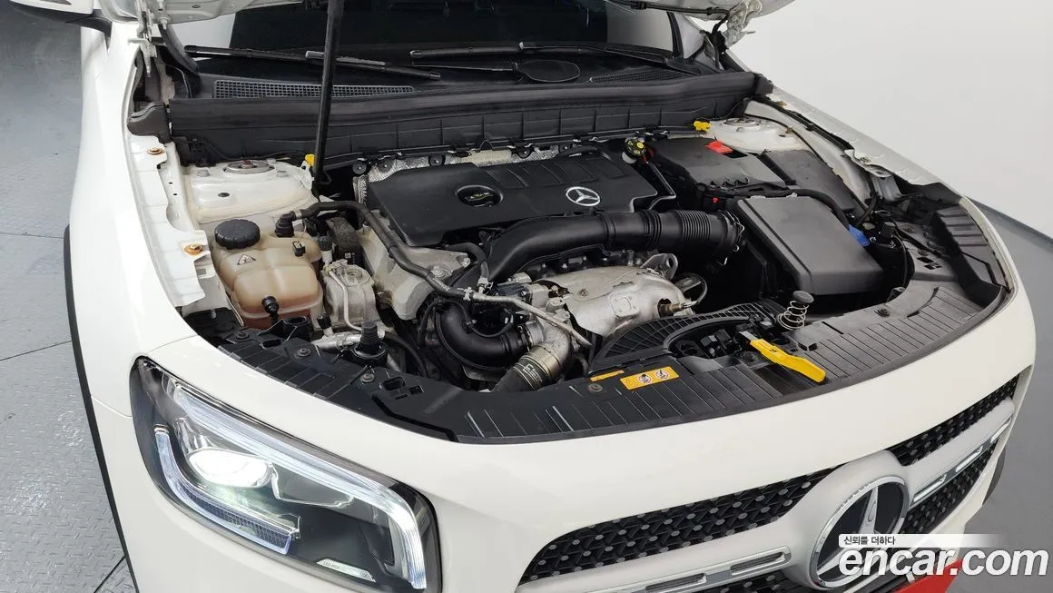 Mercedes-Benz GLB-Class 2021 из KR, фото 9