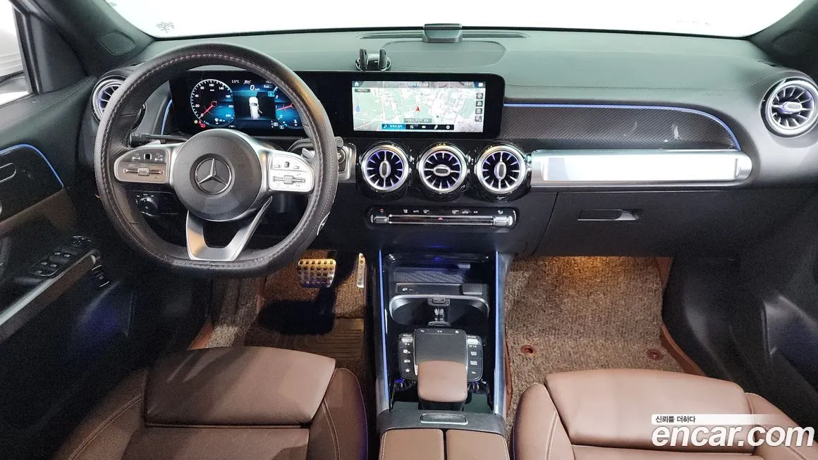 Mercedes-Benz GLB-Class 2021 из KR, фото 6