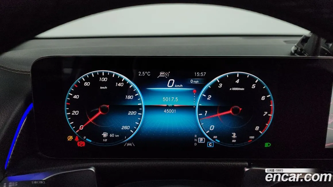 Mercedes-Benz GLB-Class 2021 из KR, фото 5