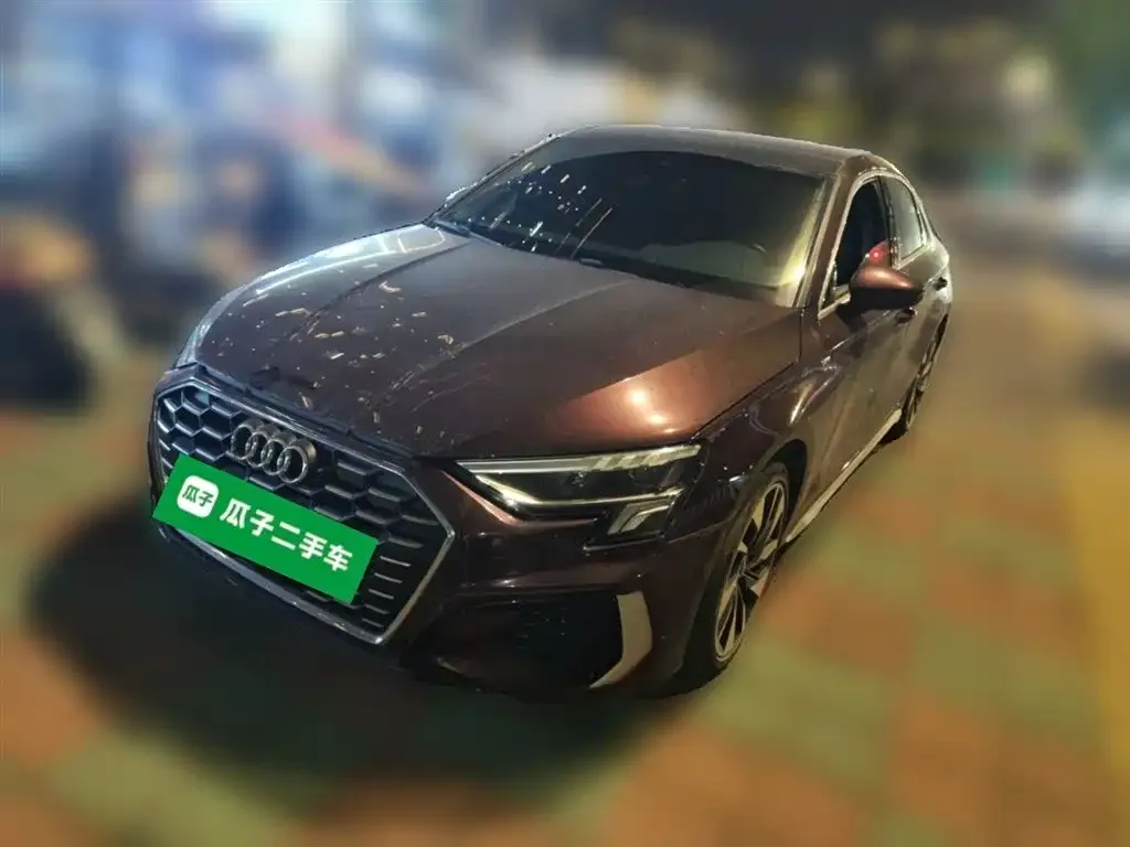 Audi A3 2023 из CN, фото 1