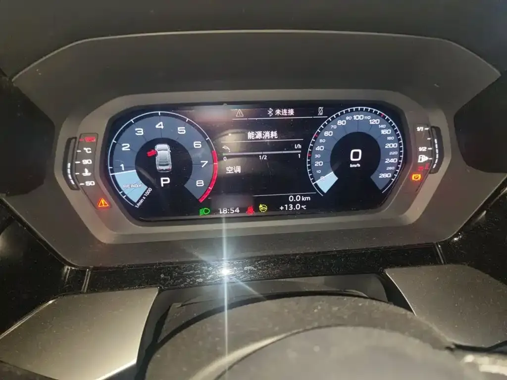Audi A3 2023 из CN, фото 10