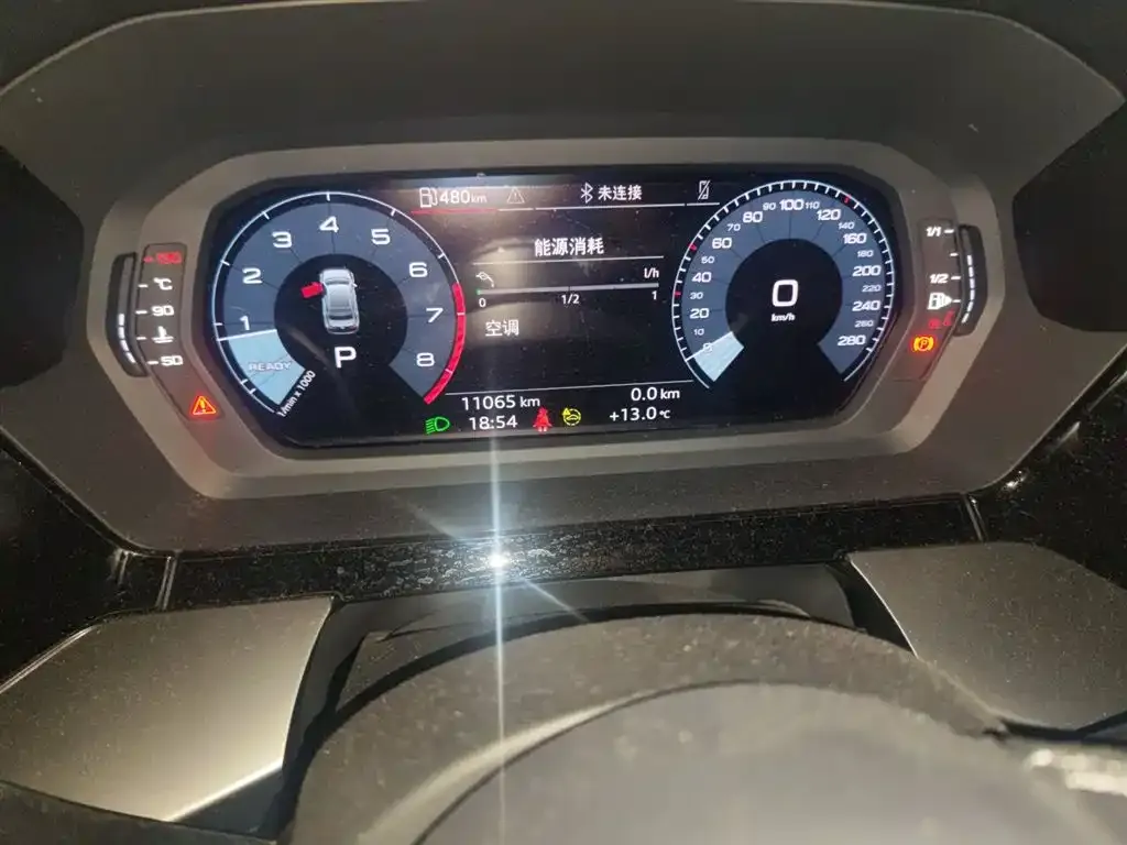 Audi A3 2023 из CN, фото 7