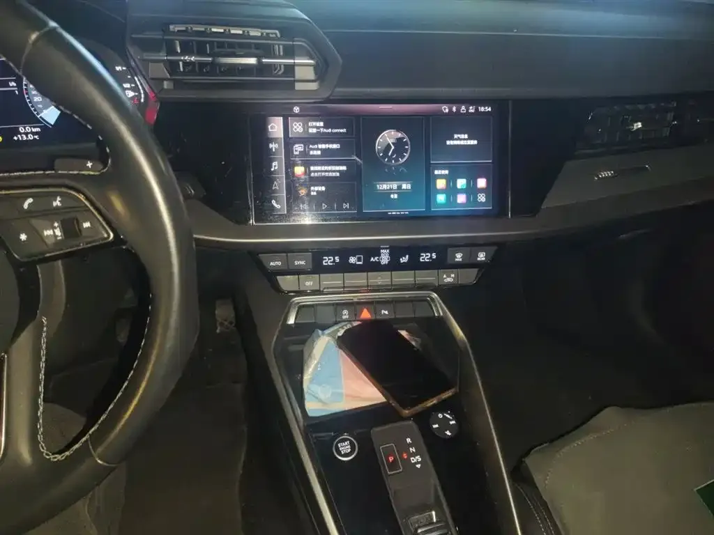 Audi A3 2023 из CN, фото 8