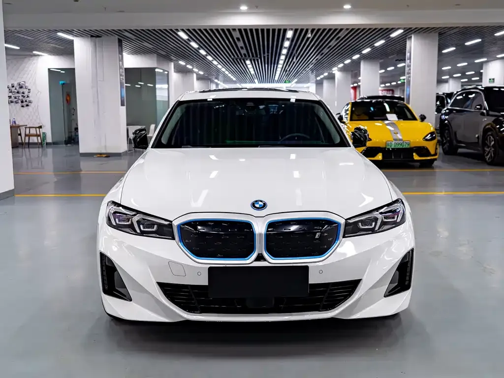 BMW i3 2023 из CN, фото 8