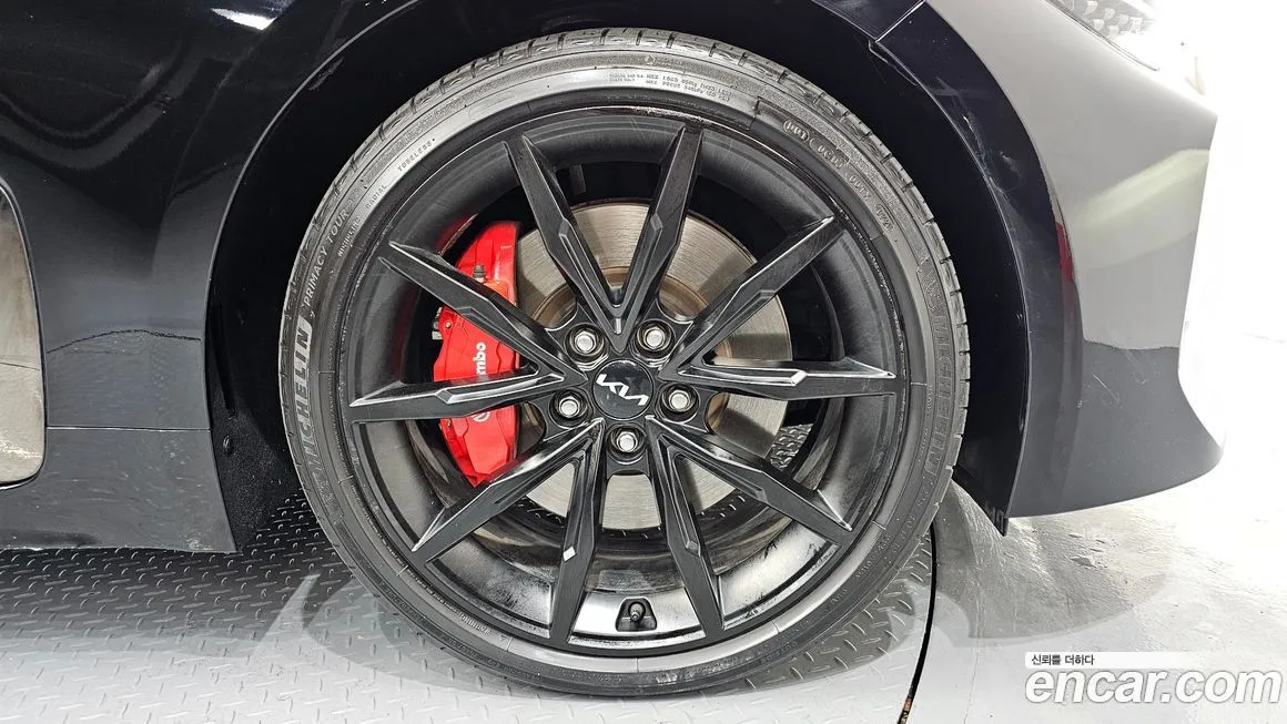 Kia Stinger 2023 из KR, фото 5