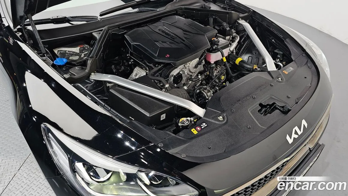 Kia Stinger 2023 из KR, фото 7