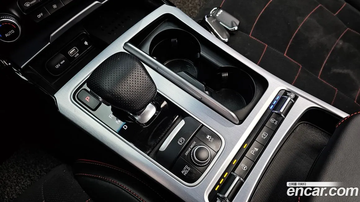 Kia Stinger 2023 из KR, фото 6