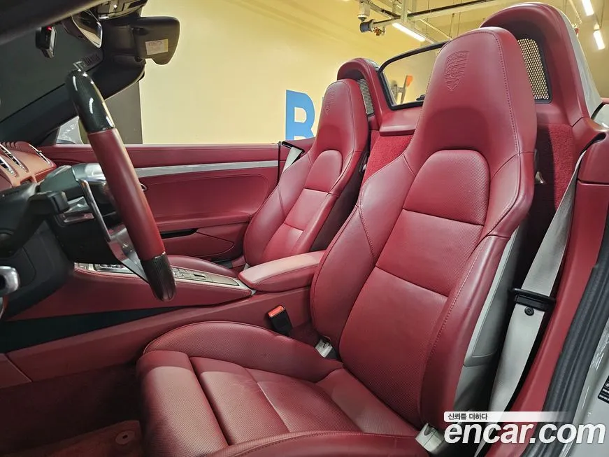Porsche 718 2023 из KR, фото 9