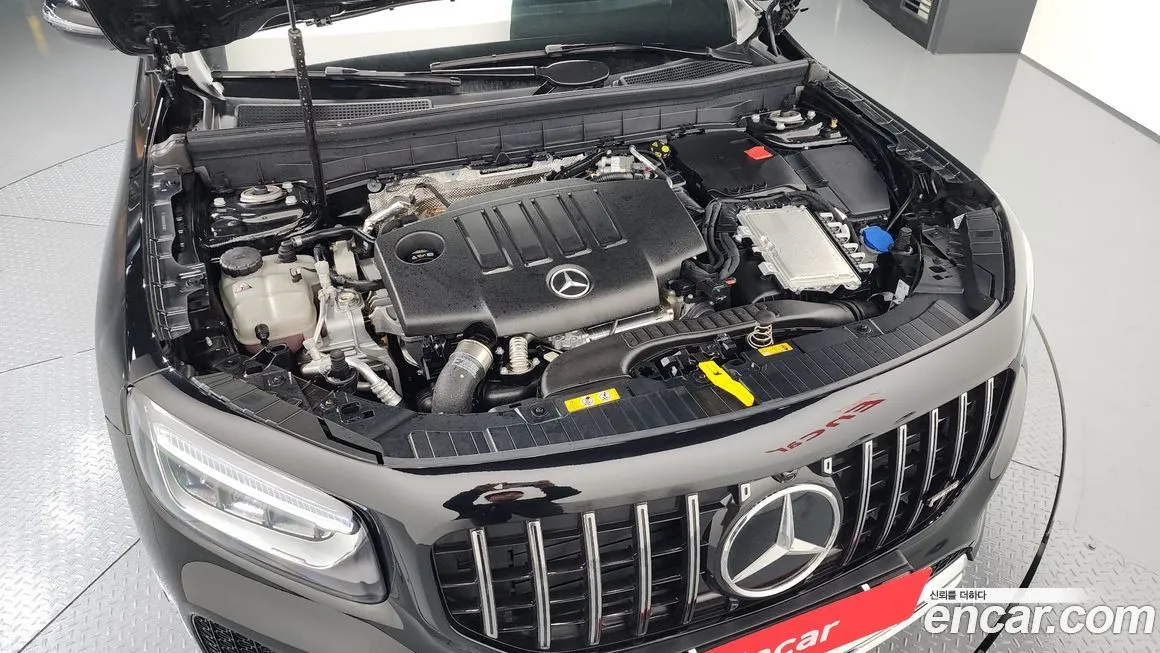 Mercedes-Benz GLB-Class — фото 10