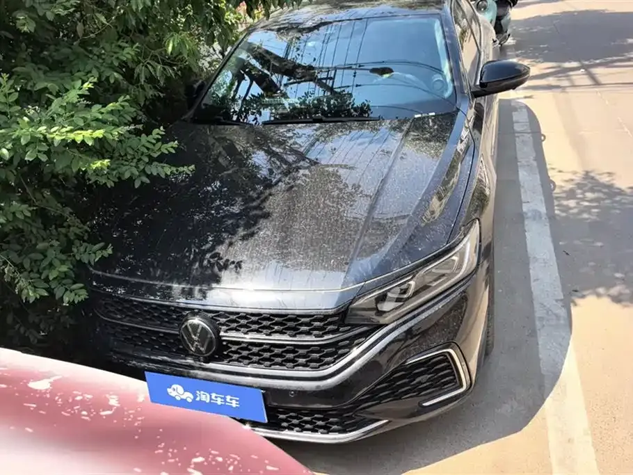 Volkswagen Passat 2023 из CN, фото 2