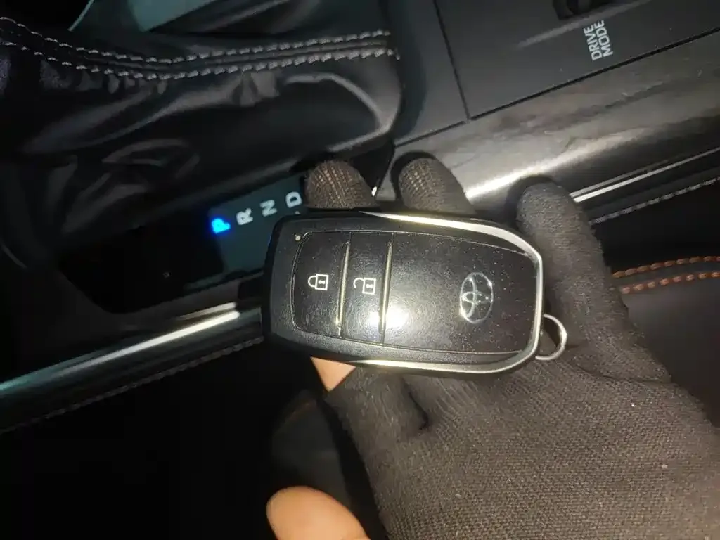 Toyota Crown Kluger 2024 из CN, фото 6