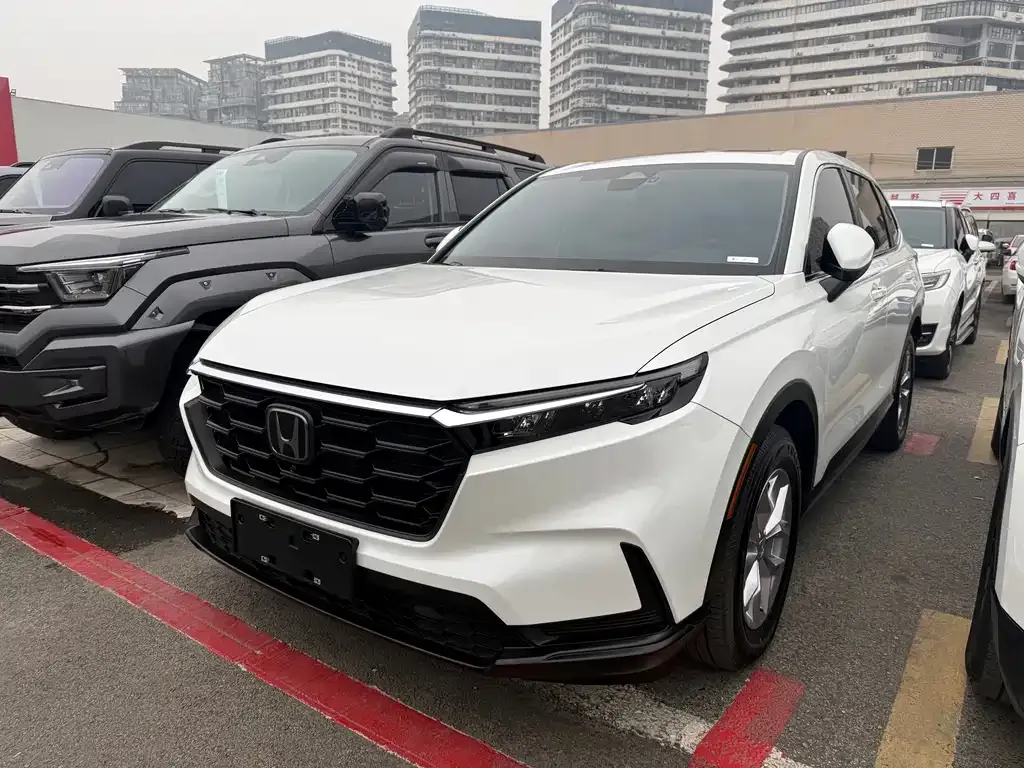 Honda CR-V 2025 из CN, фото 1
