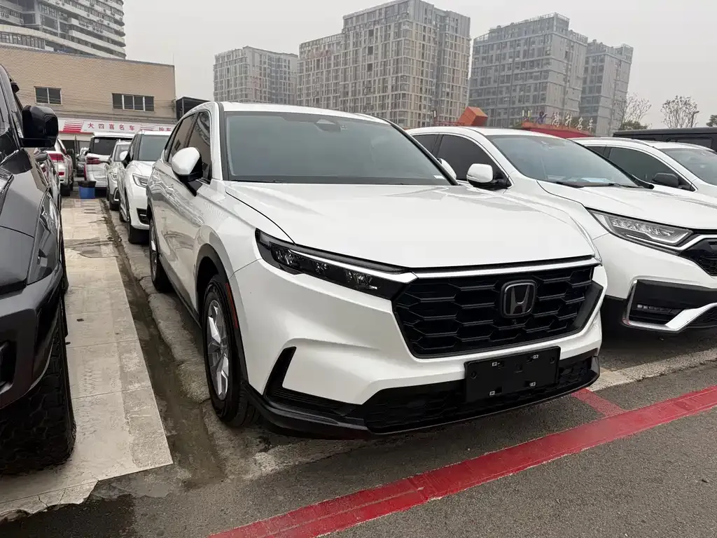 Honda CR-V 2025 из CN, фото 3