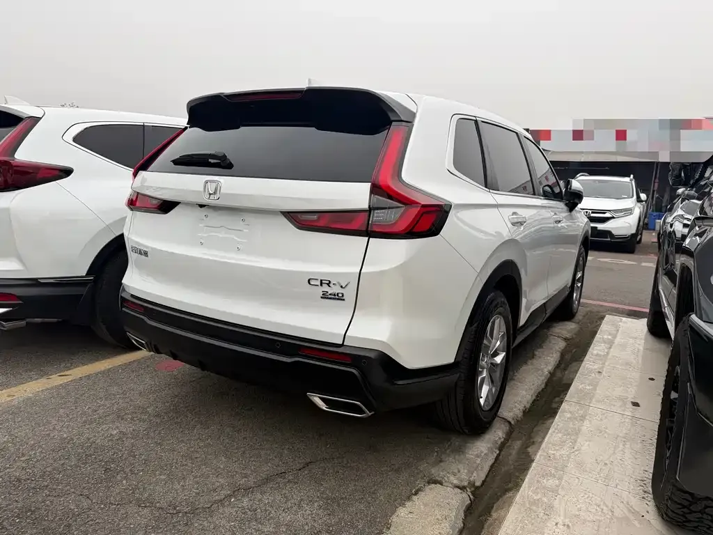 Honda CR-V 2025 из CN, фото 4