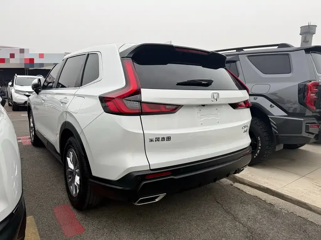 Honda CR-V 2025 из CN, фото 6