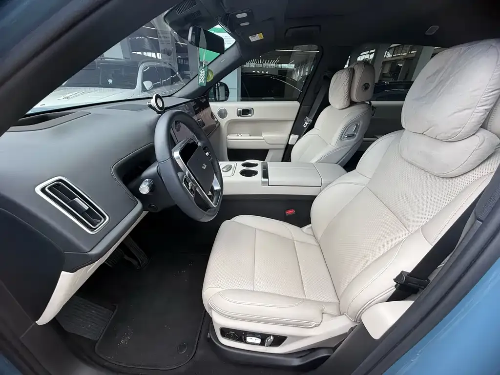 Li Auto L7 2024 из CN, фото 6