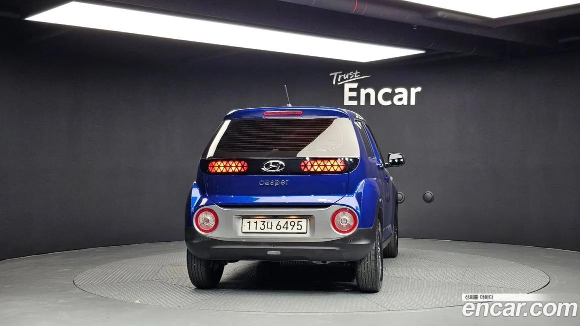 [object Object] Casper 2023 из KR, фото 4