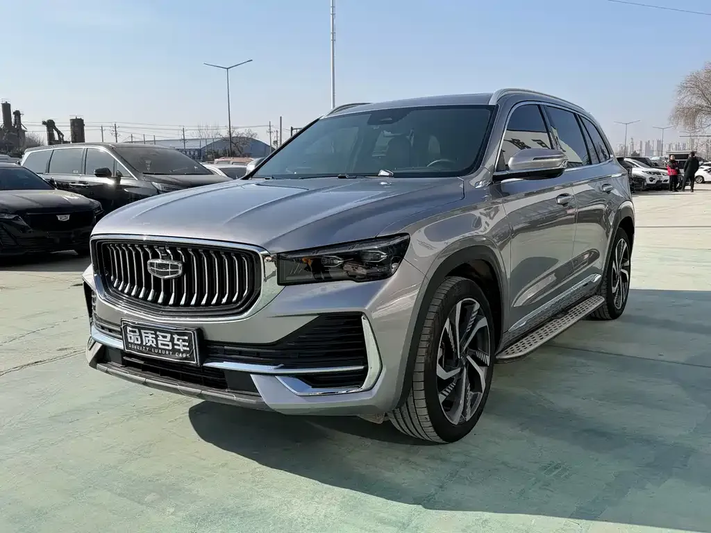 Geely Xingyue L 2024 из CN, фото 1