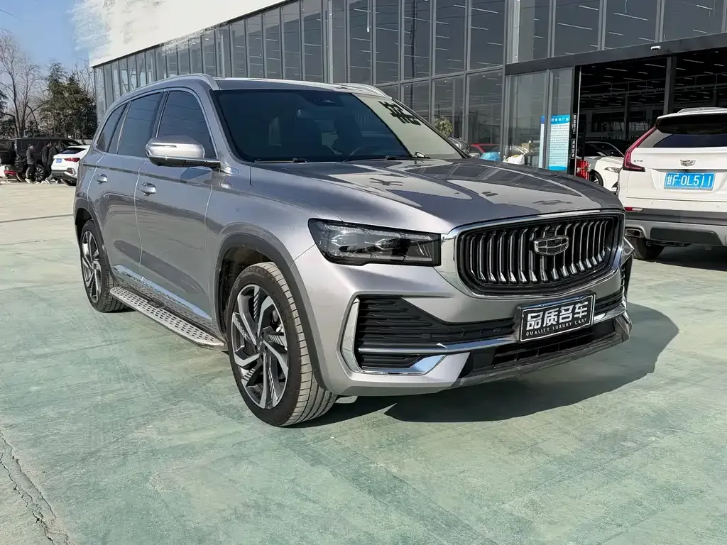 Geely Xingyue L 2024 из CN, фото 5