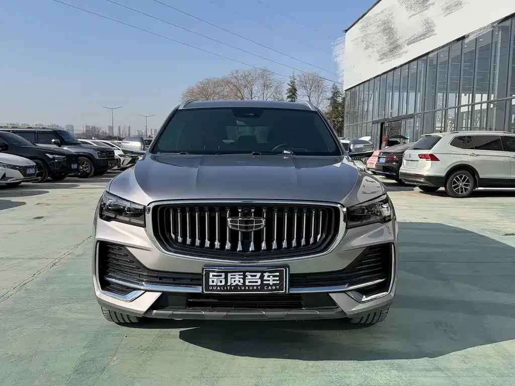 Geely Xingyue L 2024 из CN, фото 3