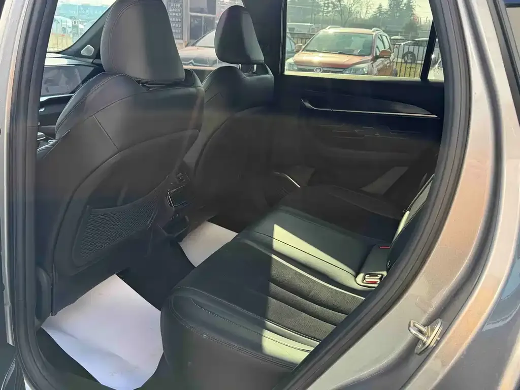 Geely Xingyue L 2024 из CN, фото 7