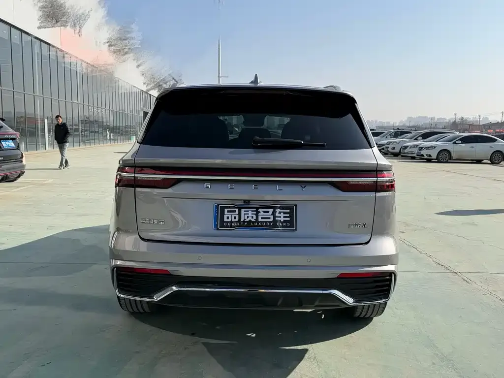 Geely Xingyue L 2024 из CN, фото 2