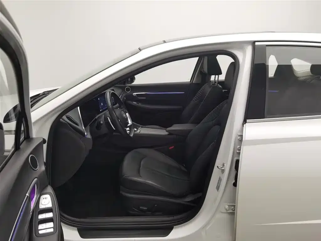 Hyundai Sonata 2021 из CN, фото 3