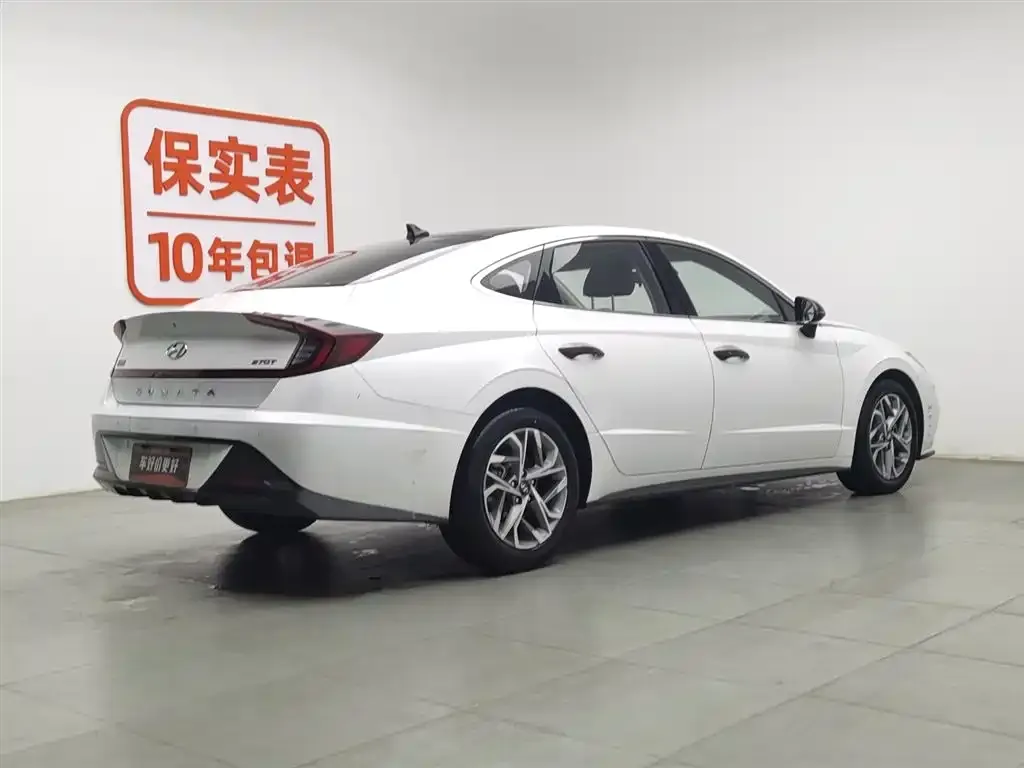 Hyundai Sonata 2021 из CN, фото 10
