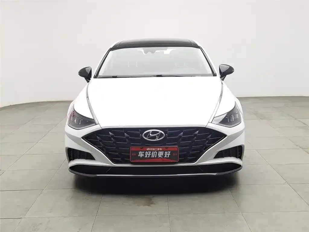 Hyundai Sonata 2021 из CN, фото 8