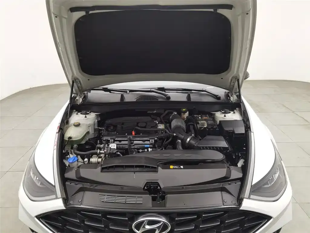 Hyundai Sonata 2021 из CN, фото 9
