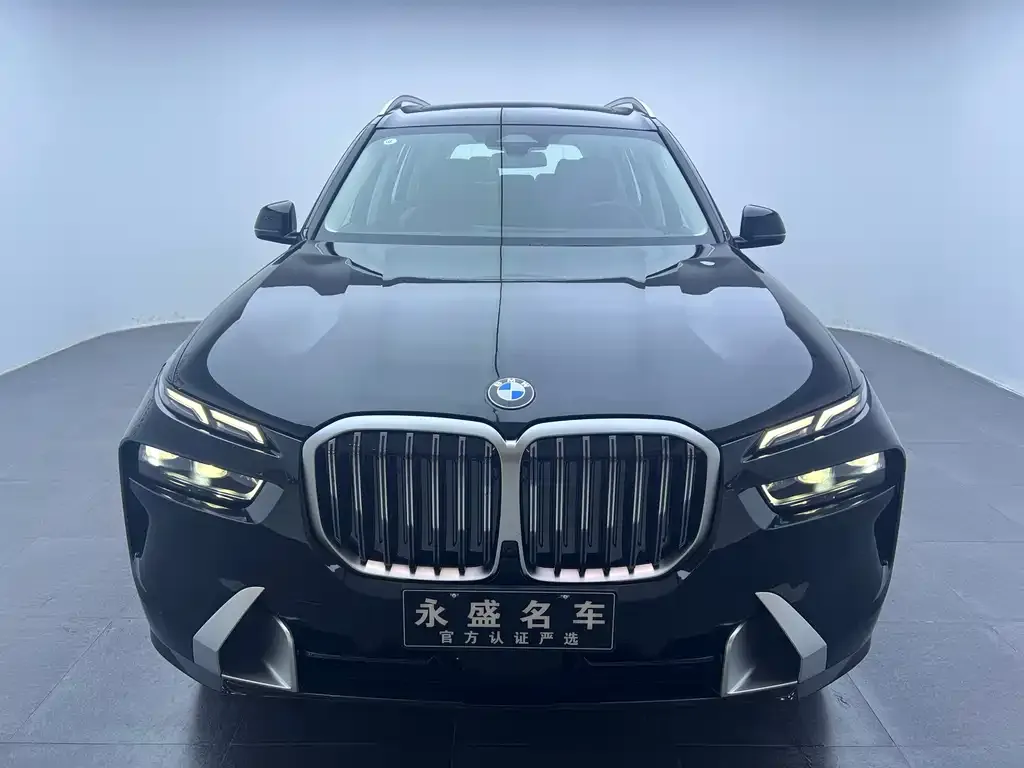 BMW X7 2026 из CN, фото 3