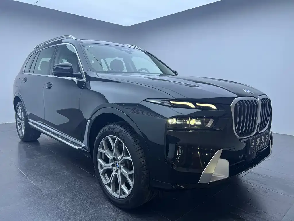 BMW X7 2026 из CN, фото 4