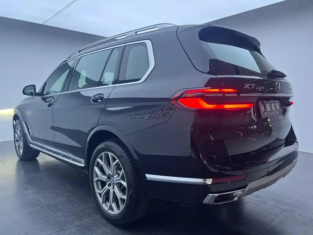 BMW X7 2026 из CN, фото 8