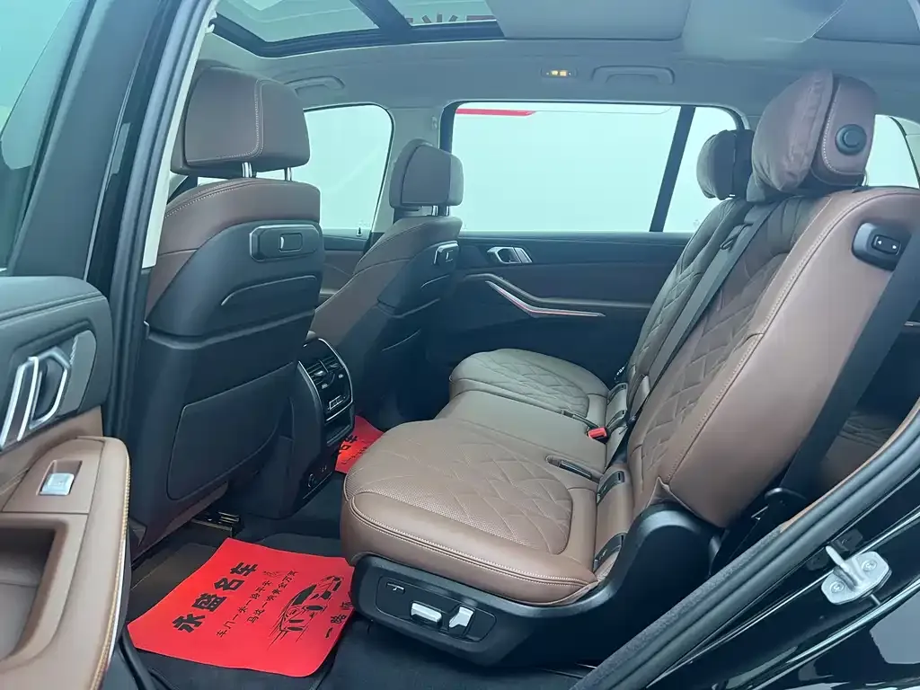 BMW X7 2026 из CN, фото 6