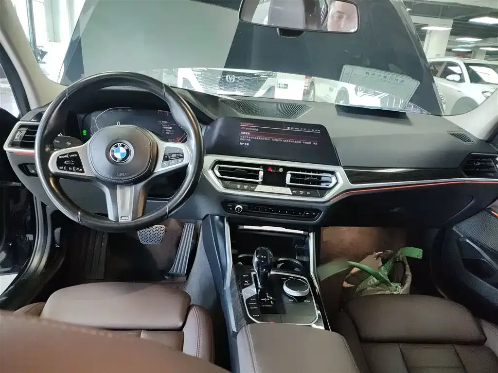 BMW 3 Series 2021 из CN, фото 10