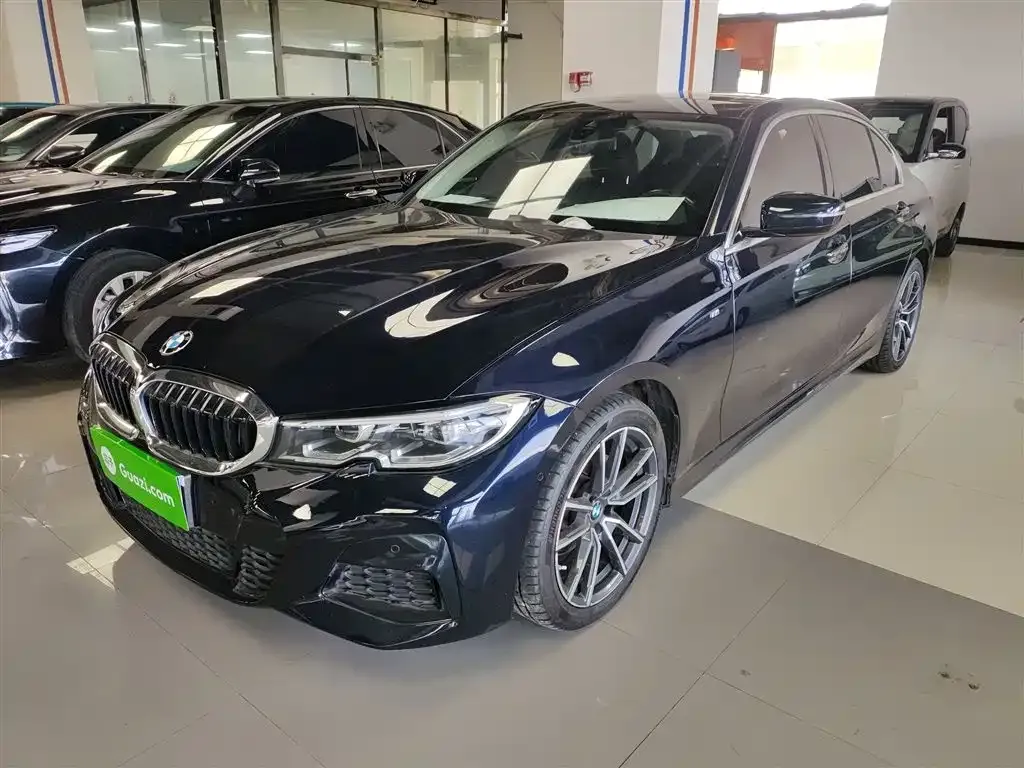 BMW 3 Series 2021 из CN, фото 6