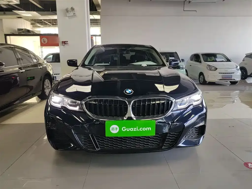 BMW 3 Series 2021 из CN, фото 8