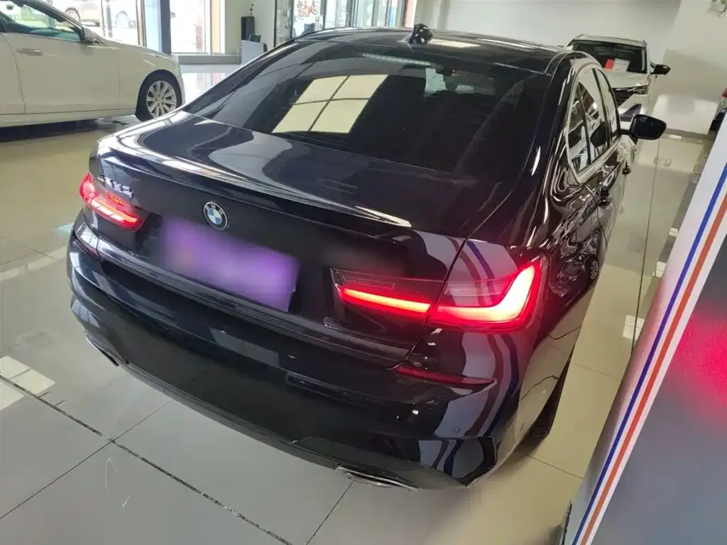 BMW 3 Series 2021 из CN, фото 7