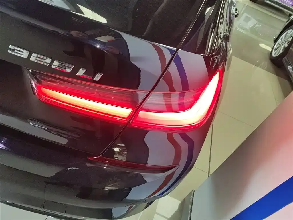 BMW 3 Series 2021 из CN, фото 5