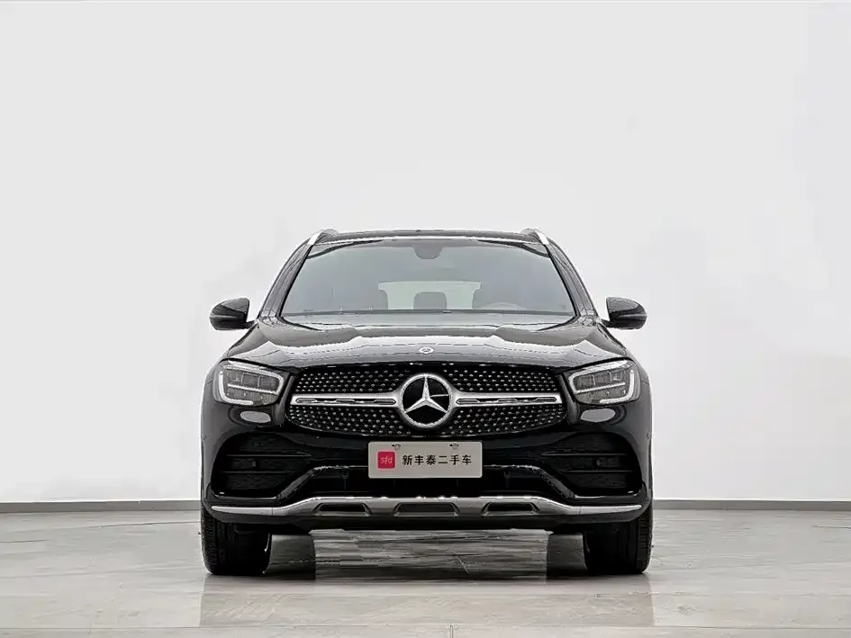 Mercedes-Benz GLC — фото 8