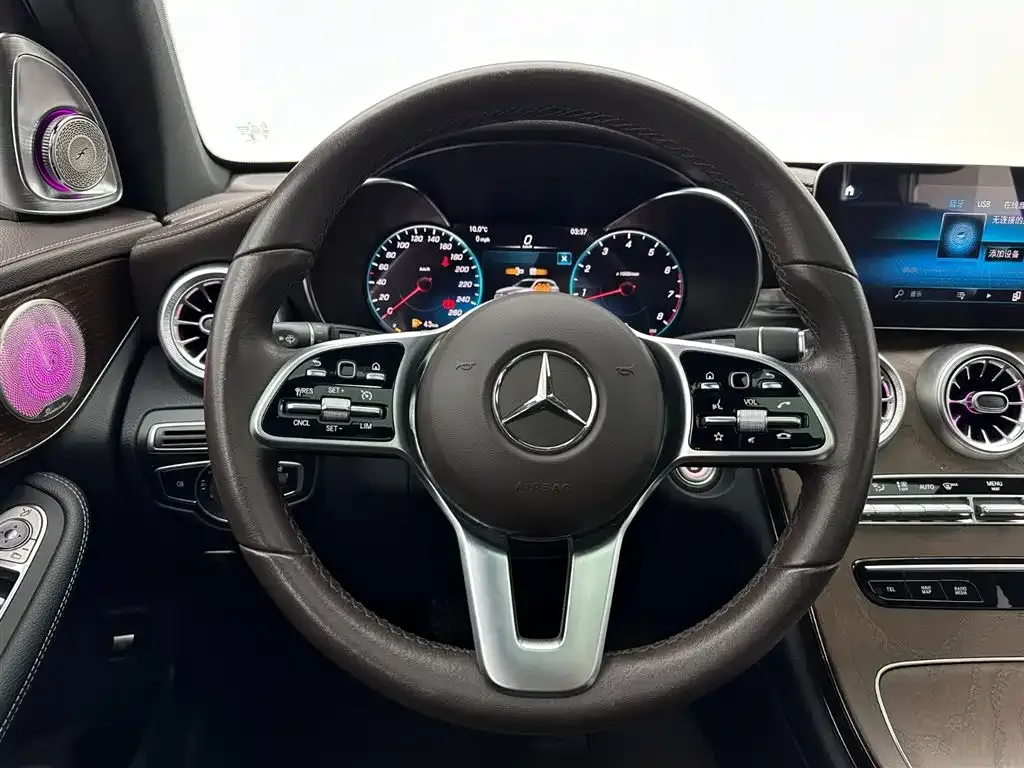 Mercedes-Benz GLC — фото 5