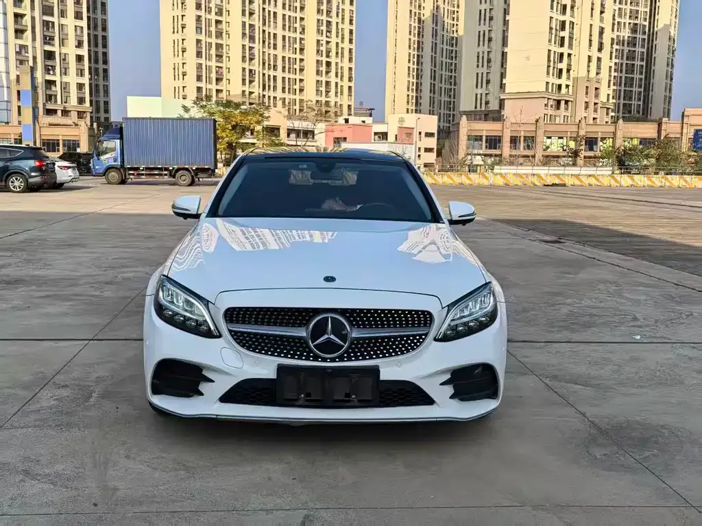 Mercedes-Benz C-Class 2021 из CN, фото 2
