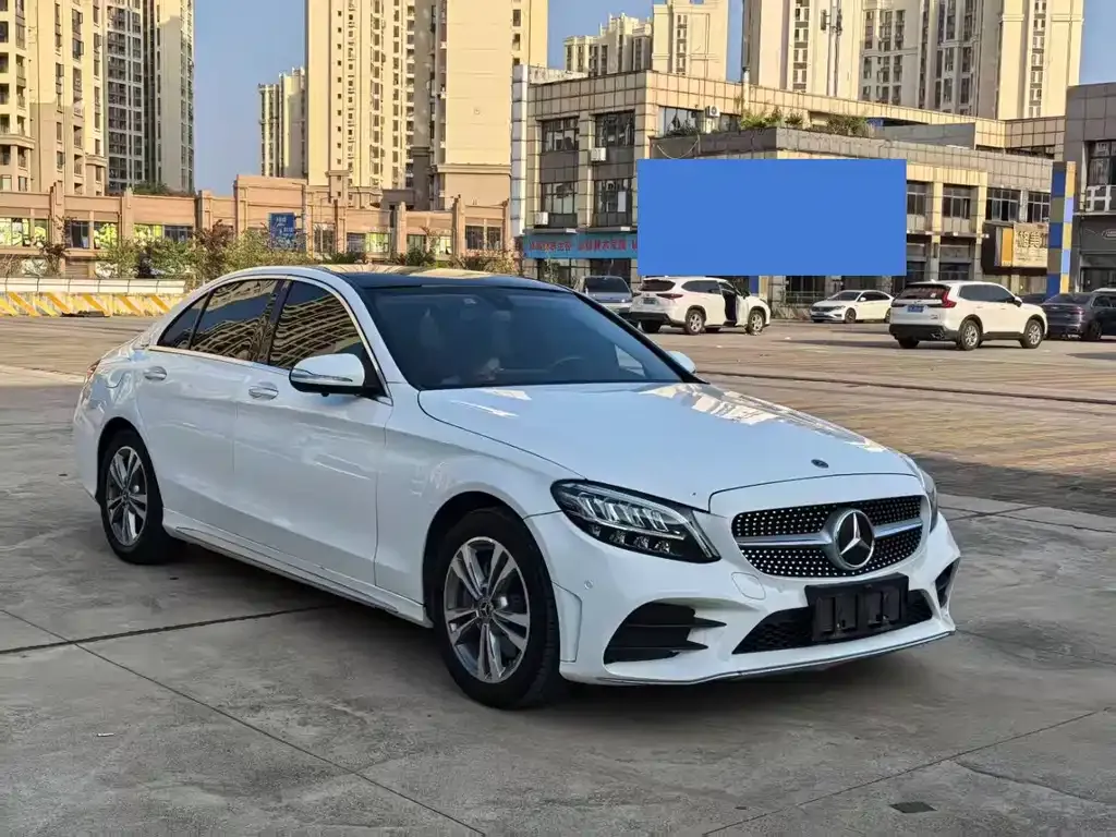 Mercedes-Benz C-Class 2021 из CN, фото 3