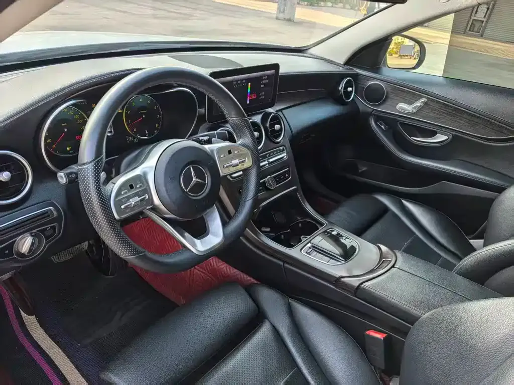 Mercedes-Benz C-Class 2021 из CN, фото 4